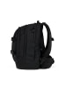 Satch Satch pack Schulrucksack Blackjack schwarz