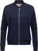 ragwear Sweatjacke Doron in Navy