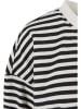 Urban Classics Sweater in black/whitesand