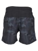 Urban Classics Urban Classics Herren Block Swim Shorts in blk/darkcamo