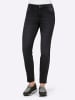 Heine Jeans in dark grey-denim