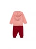 adidas Originals Set: Strampler und Hose IY9538 Rosa