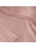 Fixoni Kinder Wickelbody "Wrap Body LS" in Pink