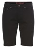Bruno Banani Jeansshorts in schwarz