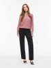 Vila Strickpullover in Nostalgia Rose1