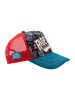 King Kerosin King Kerosin Trucker Cap Ride Hard in mehrfarbig