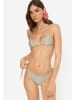 LSCN BY LASCANA Bikini-Hose in sage grey