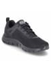 Skechers Low Sneaker TRACK in schwarz