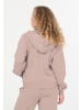 NOU Sweatshirtjacke Nelle in 1187 Bark