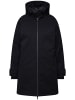 Ulla Popken Funktionsjacke in schwarz