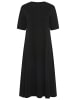 Laura Scott Maxikleid in schwarz