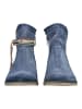 Felmini Stiefelette in Blau