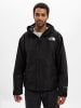 The North Face Jacke in schwarz