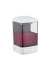 relaxdays Wandseifenspender in Weiß/ Schwarz - 1000 ml
