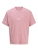 Jack & Jones T-shirt in Pink Icing