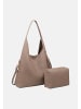 KASSANDRA Handtasche in TAUPE