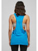 Urban Classics Urban Classics Damen Ladies Loose Tank in turquoise