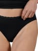 Nina von C. 6er Pack Jazzpant in schwarz