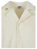 Urban Classics Urban Classics Damen Ladies Towel Resort Shirt in palewhite