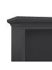 ebuy24 Regal Venedig Grau 97 x 37 cm