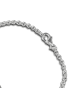SilberDream 925 Sterling Silber Damen SilberDream Armbänder Blatt ca. 19,2cm
