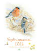 Pala Kalender - Vogelimpressionen 2026