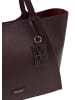 Marc O'Polo Shopper Model Biana in Black Cherry