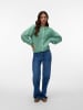 Vero Moda Strickjacke in Mistletoe