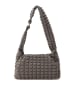 usha WHITE LABEL Damen Handtasche in Grau