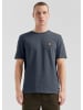 QS T-Shirt in 5884_tiefblau