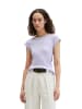 Marc O'Polo T-Shirt slim in Dusty Lavender