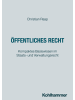Kohlhammer W. Buch - Öffentliches Recht