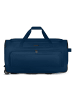 Redolz Duffle Essentials 2 Rollen Reisetasche 71 cm in navy