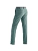 Maier Sports Inara slim Da-Hose el. in Grün2056