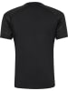 Hummel Sportshirt "Pro Training Jersey S/S" in Schwarz