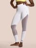 OCEANSAPART Leggings Joy in White
