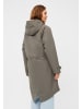 Derbe Funktionsjacke Phoebholm Dog in morel/cobblestone