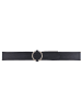 Vanzetti Gürtel Leder black