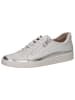 Caprice Sneaker in WHITE SOFTNAP.