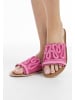 IZIA Damen Sandalen in Pink