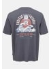 Only&Sons T-Shirt 'KEANE' in grau