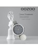 Oozoo Analog-Armbanduhr Oozoo Timepieces grau groß (ca. 40mm)