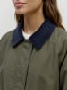 Vero Moda Mantel in Grape Leaf