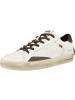 Crime London Sneaker low SK8 DELUXE in weiss