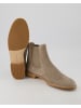 Paul Green Chelsea Boots in Grau