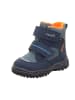 superfit Winterstiefel HUSKY1 in Blau/Orange