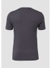 s.Oliver T-Shirt in 95D2_schiefergrau