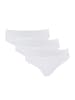 Lotto Panty Comfort 3er Pack white