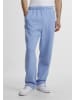 Urban Classics Track Pants in powderblue