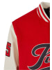 FUBU FUBU College-Jacken in red/offwhite